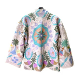 Hand Embroidered Jacket