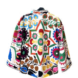 Hand Embroidered Jacket