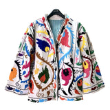 Hand Embroidered Jacket