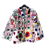 Hand Embroidered Jacket