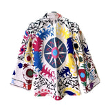 Hand Embroidered Jacket