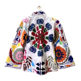 Hand Embroidered Jacket