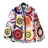Hand Embroidered Jacket