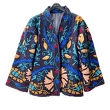 Machine Embroidered Jacket