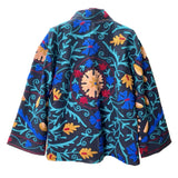 Machine Embroidered Jacket