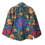 Machine Embroidered Jacket