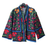 Machine Embroidered Jacket