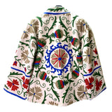 Machine Embroidered Jacket