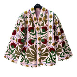 Machine Embroidered Jacket