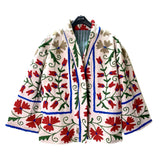 Machine Embroidered Jacket