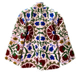 Machine Embroidered Jacket