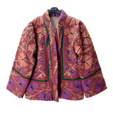 Machine Embroidered Jacket