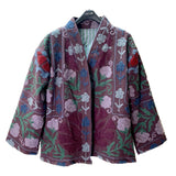 Machine Embroidered Jacket