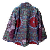 Machine Embroidered Jacket